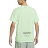 Nike Dri-FIT UV Solid Color Brand Logo Letter Print Outdoor Sun Protection Quick-Dry Casual Sports Crew Neck Short Sleeve T-Shirt Men Tops HF6169376