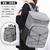 Roseelk Insulated Large Capacity Oxford Cloth Insulated and Insulated Lunch Bag with Waterproof Perfect for Lunch Outdoor and More Backpack, Design,