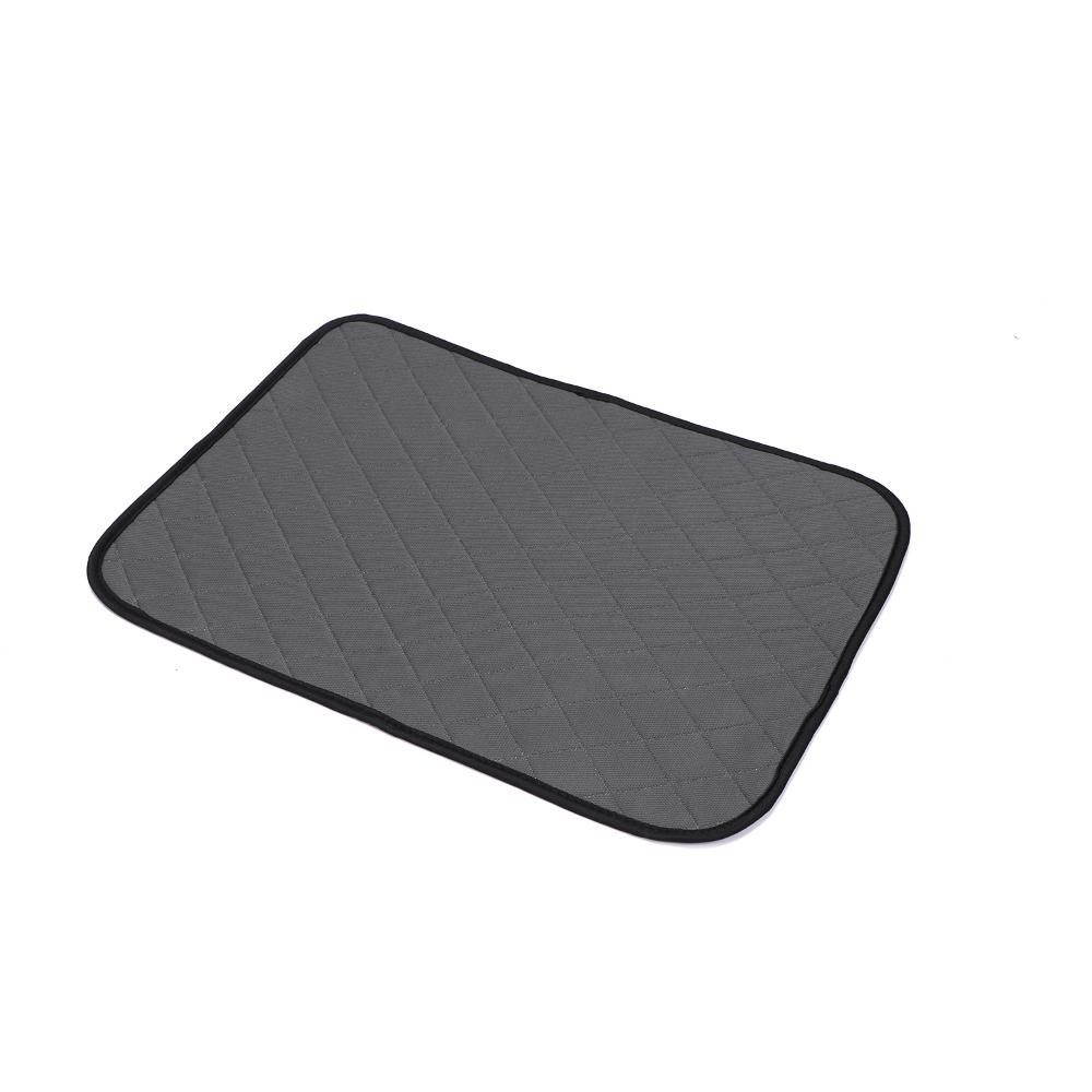 Hamster Reusable Waterproof Bottom Pet Pee Pads Cage Bedding Absorbent Cage Mat Cage Liner