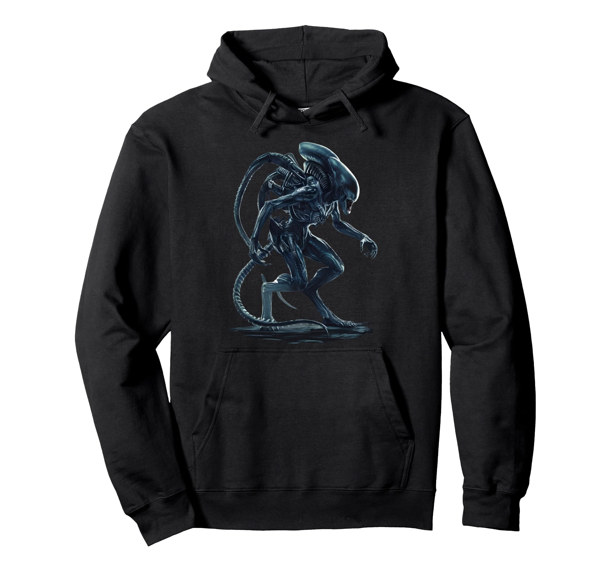 Alien 45th Anniversary Movie Xenomorph Priority Hoodie