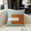 Craft Style Sofa Back Cushion, High-end Pillow with Core