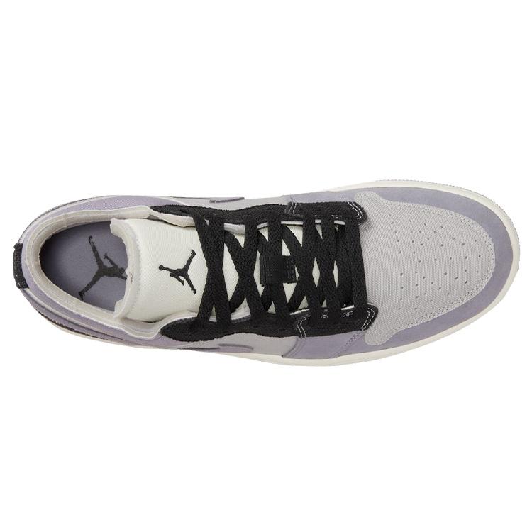 Air Jordan 1 Low SE Craft 'Inside Out - Cement Grey' Men's DZ4135-002
