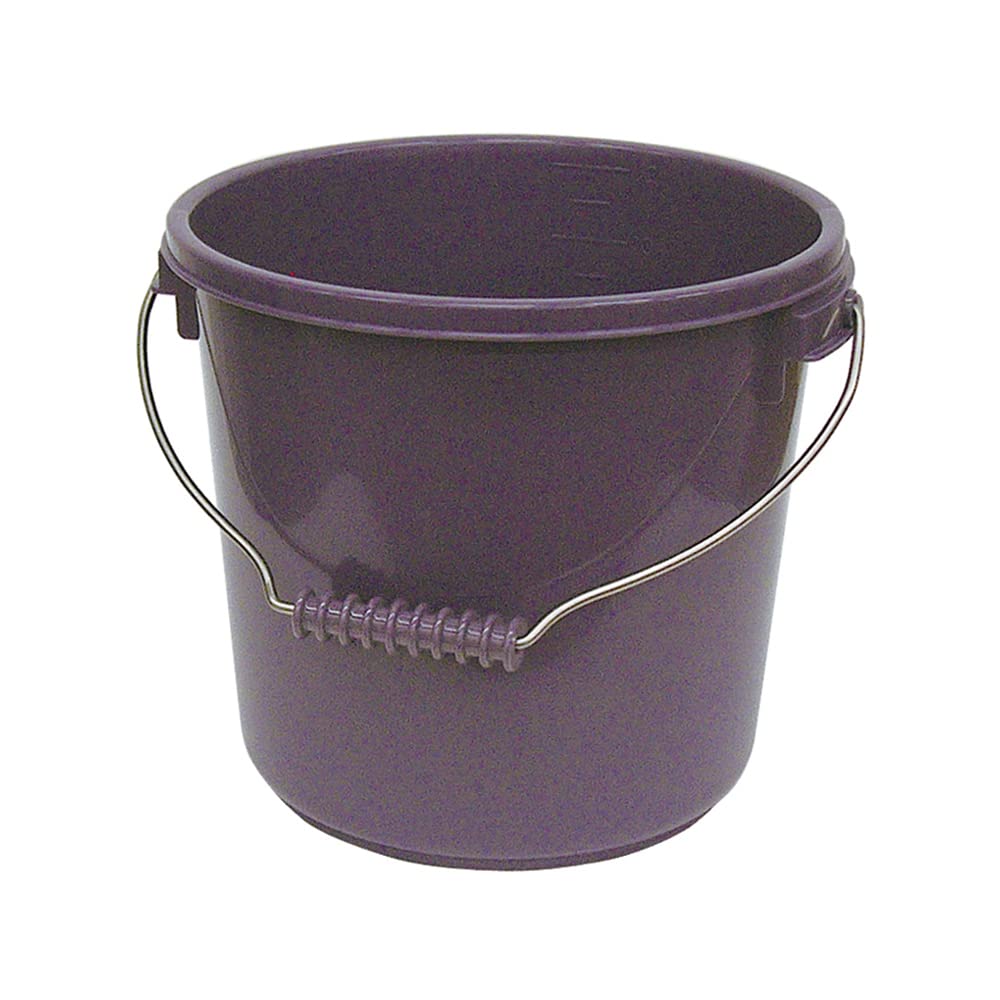 

Ведро Entech Purple Полипропиленовое 10 л Корпус PO22AV PO-22A