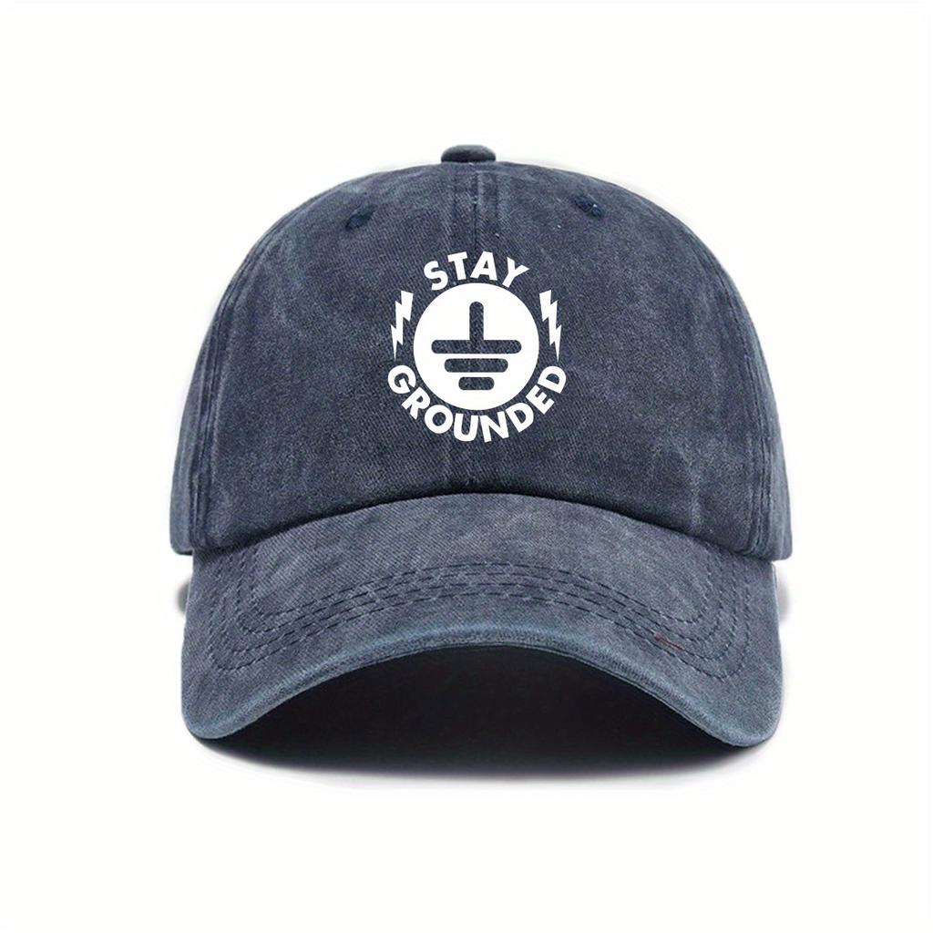 Unisex Baseball Cap with Adjustable Fashion Hat for Outdoor Activities