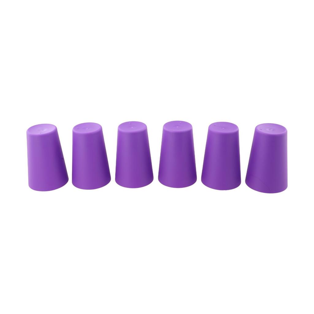 Made From ABS Material Colorful Cups Reusable Drinkware Unbreakable Cups