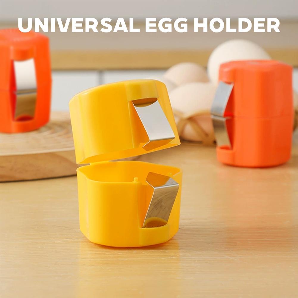 1/3pcs Portable Egg Opening Machine Egg Shell Separator Egg Quick Sheller Kitchen Accessories Home Baking Tools