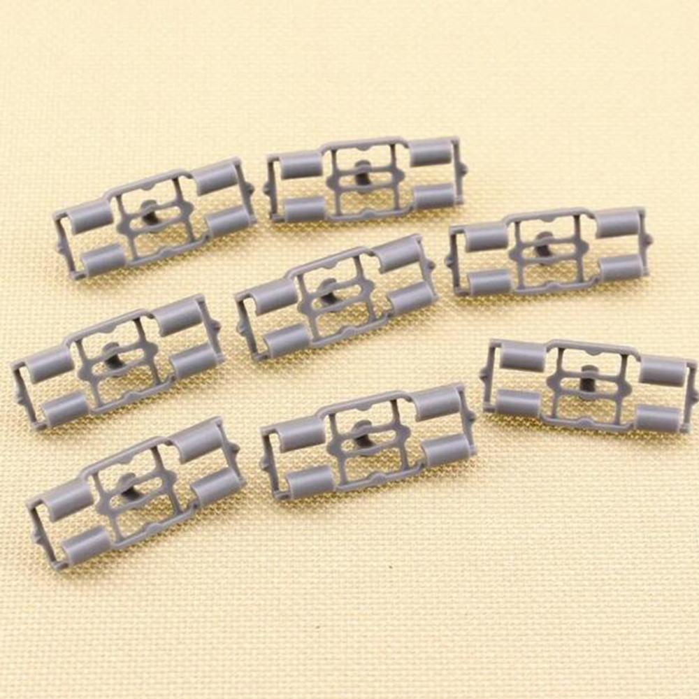New 1x Car Fastener Fastener Clips 51717006757 For BMW E53 X5 3.0i 4.4i 4.6is 4.8is