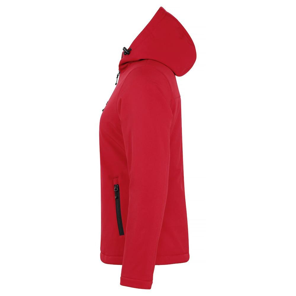 Clique Womens/Ladies Padded Soft Shell Jacket