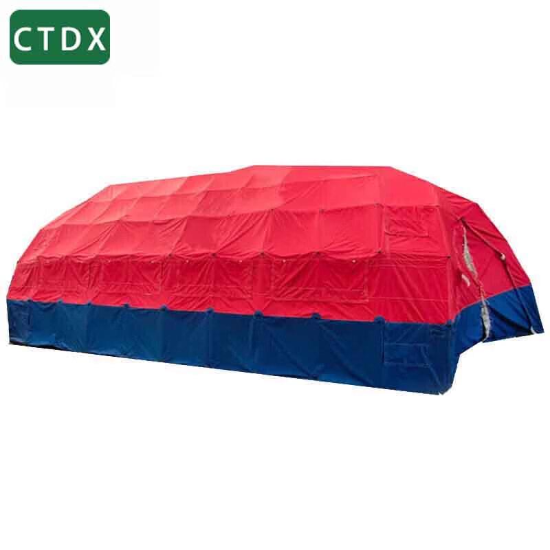 CTDX 60 sqm Folding Emergency Command Tent