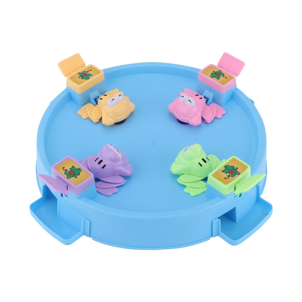 Hongerige Kikkers Spel Familie Bordspel Bordspellen voor Kinderen vanaf 3 Jaar