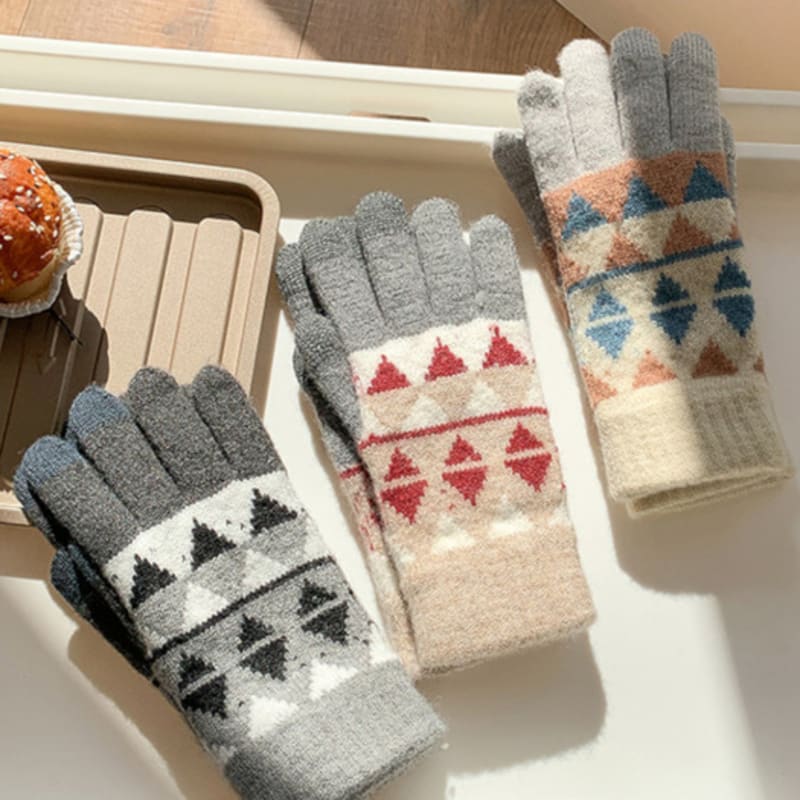 LALA Warm Fleece Gloves