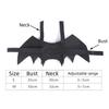 Halloween Pet Winter Warm Clothing Set, Dog Clothes Winter Style, Cat Costume