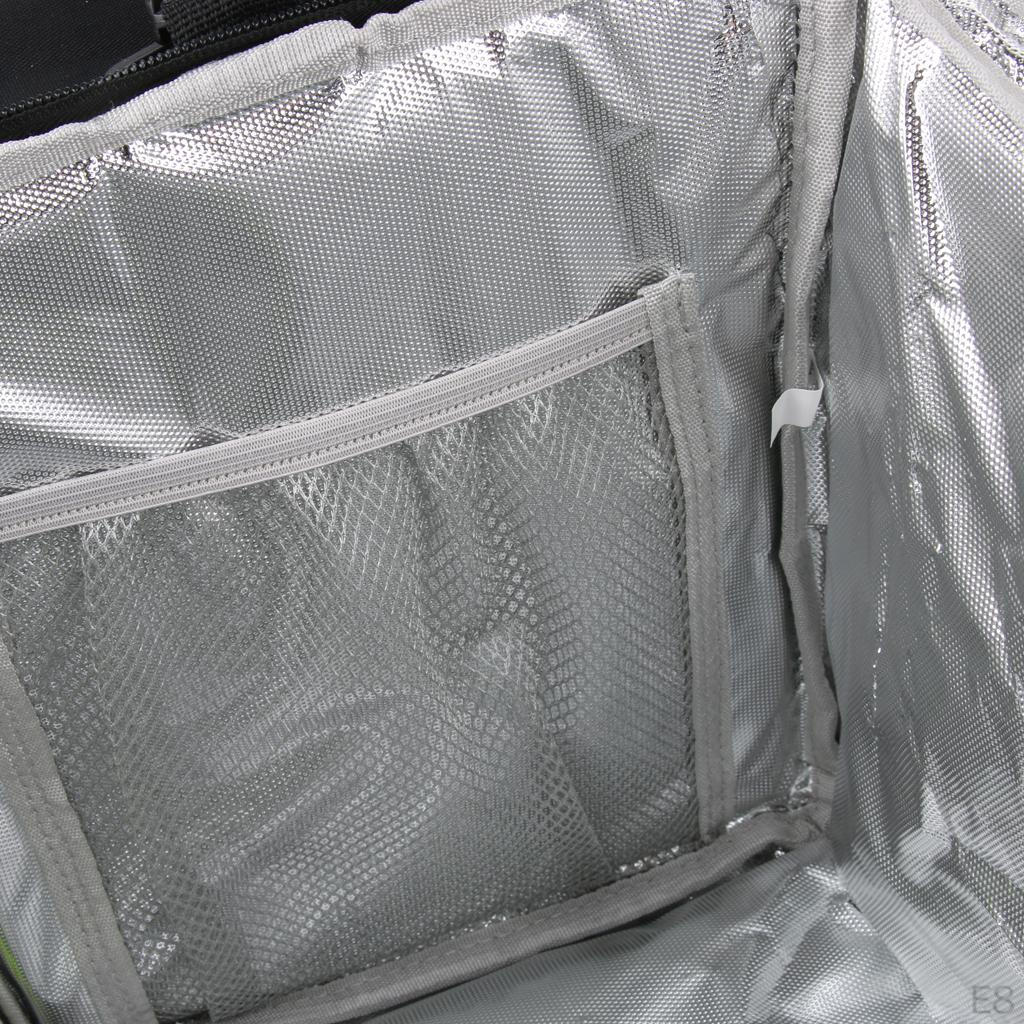 Beverage Pack Car Trunk Organizer Camping Insulated Bag Carryinging