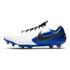 Nike Tiempo Legend 8 Elite Fg Bianco Hyper Royal  AT5293-104