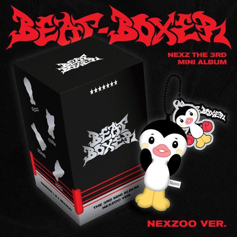 [PRE ORDER] NEXZ – Beat-Boxer (NEXZOO Ver.)