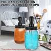 4Pcs Mason Jar Liquid Soap Dispenser Lids With Pumps 304 Stainless Steel Lotion Leakproof Lotion Pump Dispenser Lids Jar Caps