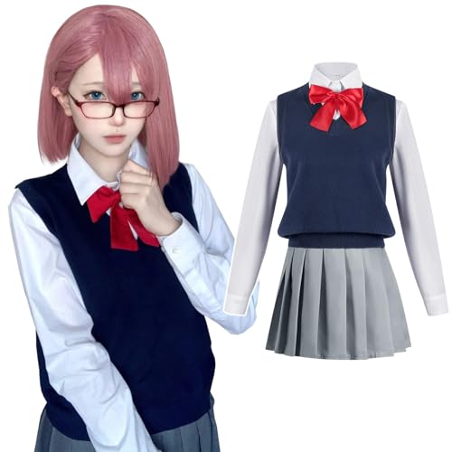 [NOKIJP] Косплей Nigori, Косплей Amano Lilisa, Костюм для косплея Liliel, Косплей Tachibana Mikari, Костюм для косплея Miriella, Косплей Tachibana Mikari, A