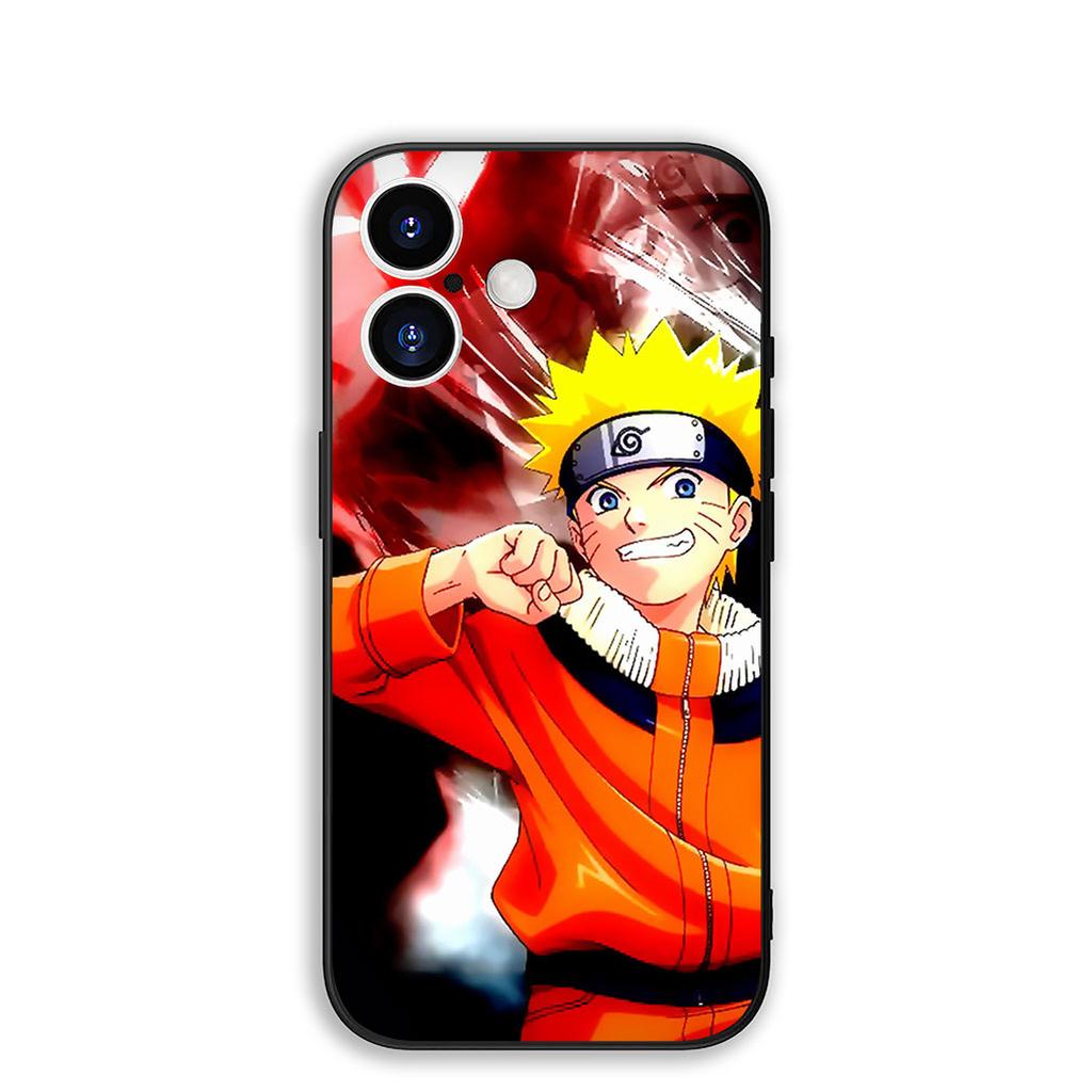Cover for OPPO A40 A80 A60 A38 A79 A15 A16 A17 A18 A58 A78 A57 A53 A40M 4G 5G Protective Phone Case Hinata Hyuga Narutos