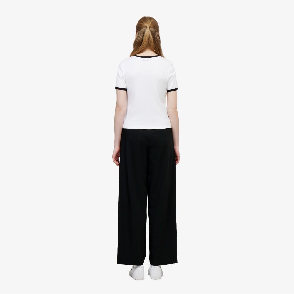 Lacoste Women's Spring Tuck Pants HF115E-56G031