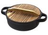 Oigen Nanbu Tekki Sukiyaki Gyoza Hrnec 16cm Vhodný pro indukci CA-23