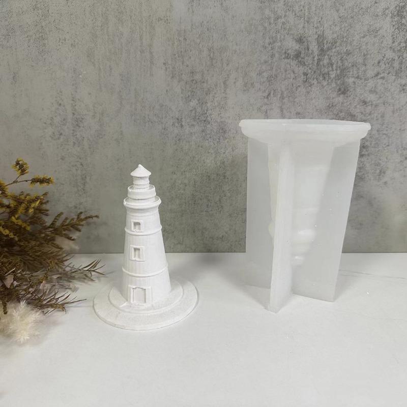 Ornament Far Mucegai Gips Far Lumânare Aromaterapie Mucegai Silicon