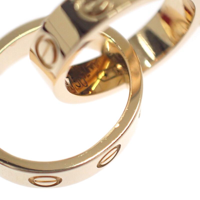 CARTIER  B7212400 Necklace K18 yellow gold Women