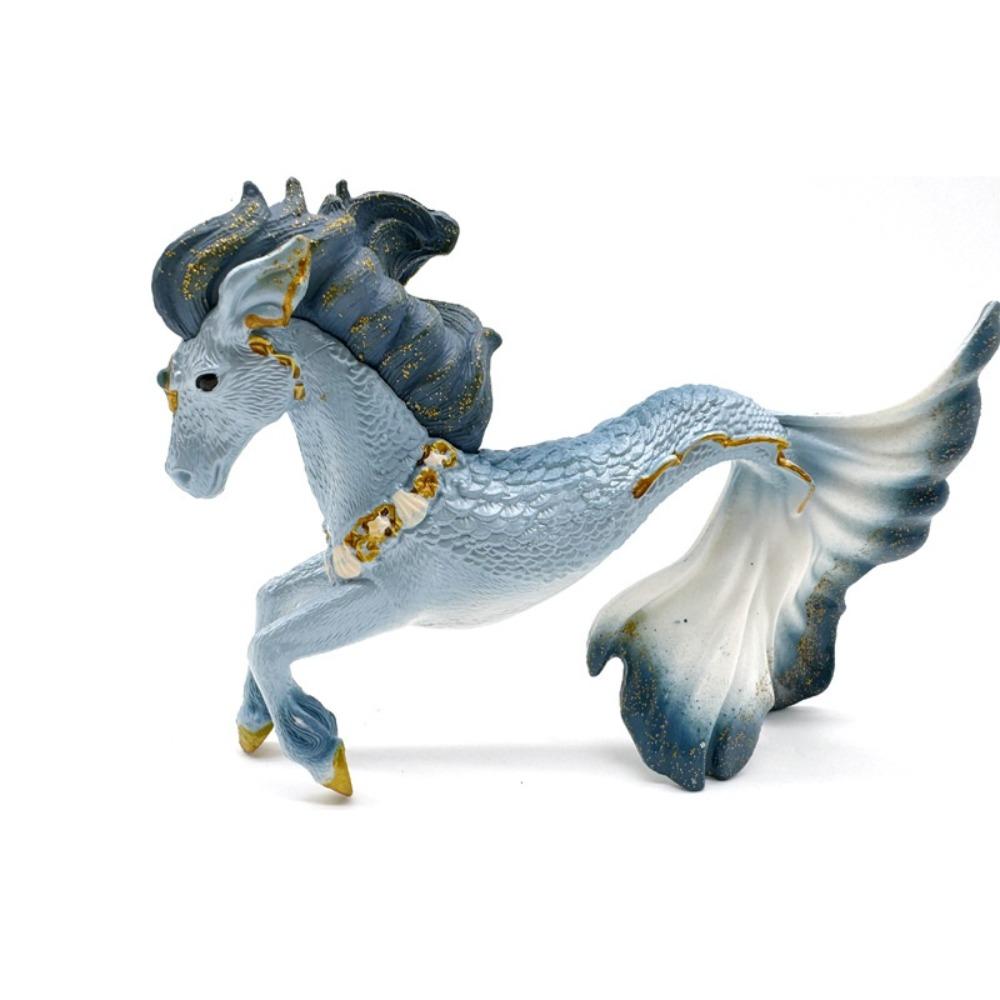 Western Beast Myth Dragon Figures Ice Flying Dragon Dragon Animal Model  Children Gift