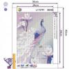 Ob_L_207 Diamond Painting 30X40 - Zwierzeta, Paw