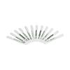 12 Pcs Marker Pens DIY Fine Nib Quick Drying White Drawing Pen Blackboard Marker