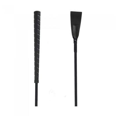 HySCHOOL Rubber Handled Riding Whip