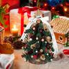 Tabletop Christmas Decor Handmade Decoration With Strong String Loop Holiday Gift Crafts For Friends Lovers Holidays Birthday