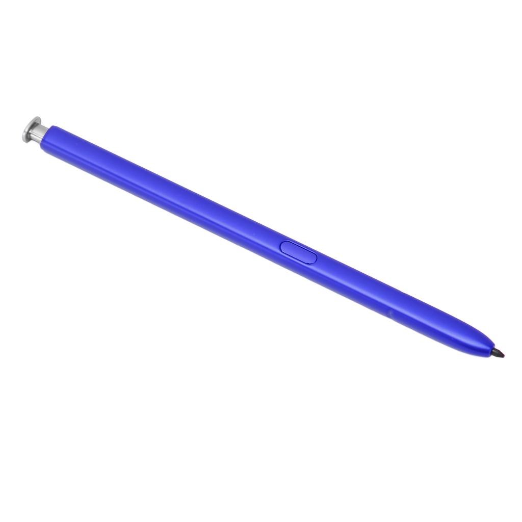 Touch Screen Stylus Durable ABS Quick Writing Gesture Control Stylus for Note10 Note10 Plus Bluish