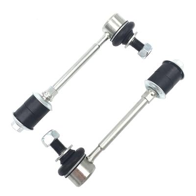 AzbuStag 2 szt. Łącznik stabilizatora przedniego Zawieszenie do TOYOTA TACOMA TUNDRA 4RUNNER 1996 1997 1998 1999 2000 2001 2002 2003 2004-2015
