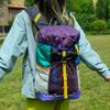 Schoolbag1011 New Color Matching Badminton Bag Unisex Large Capacity Sports Backpack Training Leisure Travel Bag