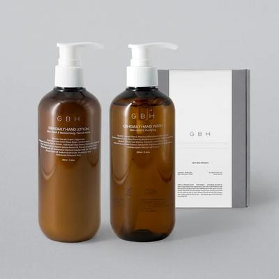 Coffret Cadeau Lavage des Mains & Lotion pour les Mains