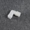 K4046 Connector: 3/8" Male Thread to 1/4" Quick Connect for Water Purifier and RO Machine Booster Pump.