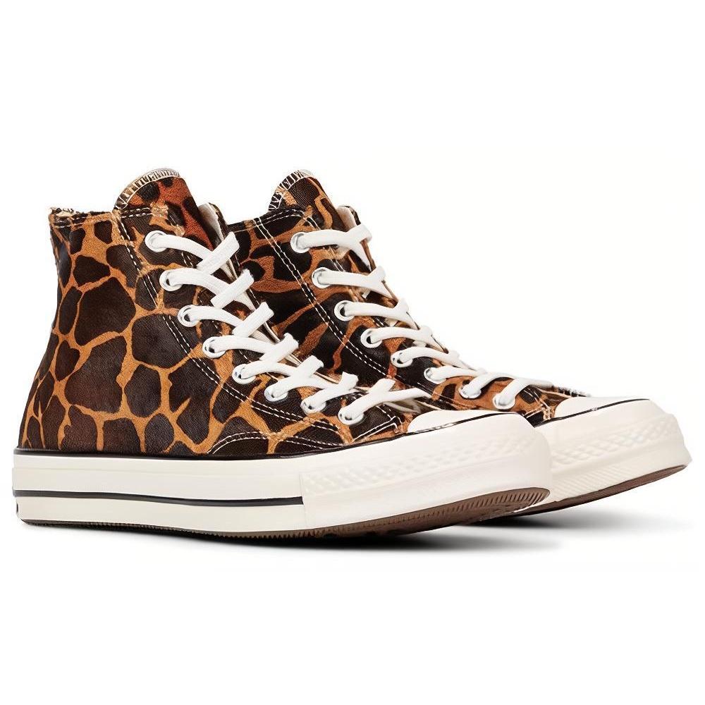 Converse Chuck 70 Hi 'Pony Hair Pack - Cheetah Men's 164590C