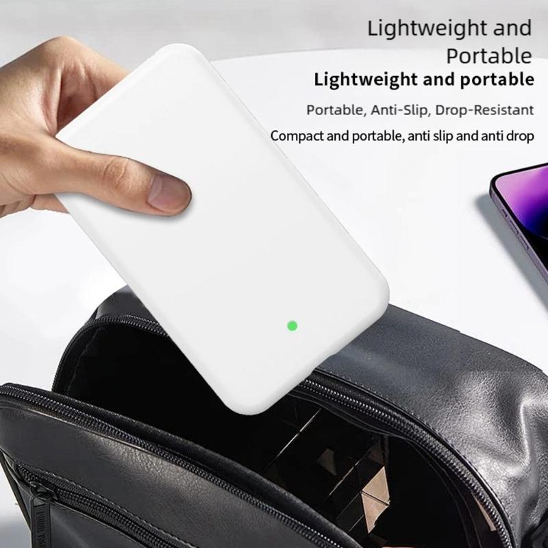 Silicone Protective Case for Dedicated Mobile Power Full Coverage Against Scratches Drop and Daily Damages