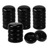 16/20/32PCS Plastic Chair Leg Caps Round Shape Outdoor Chair Glides  Patio Chairs
