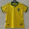 Retro Vintage Soccer Jersey Men Short Sleeve Football Shirt Brazil Netherlands Argentina France Portugal 1980s 1990s 2000s Classic