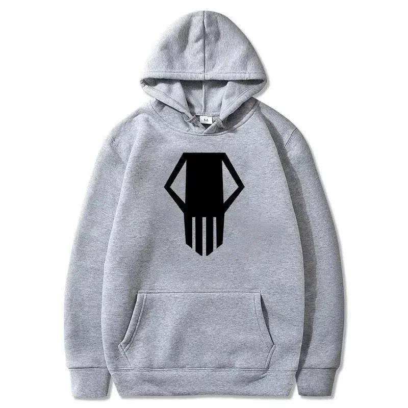Men and women, my Hero Academy Bakugo Shengmu printed loose sweatshirt, casual and fashionable hoodie, high quality