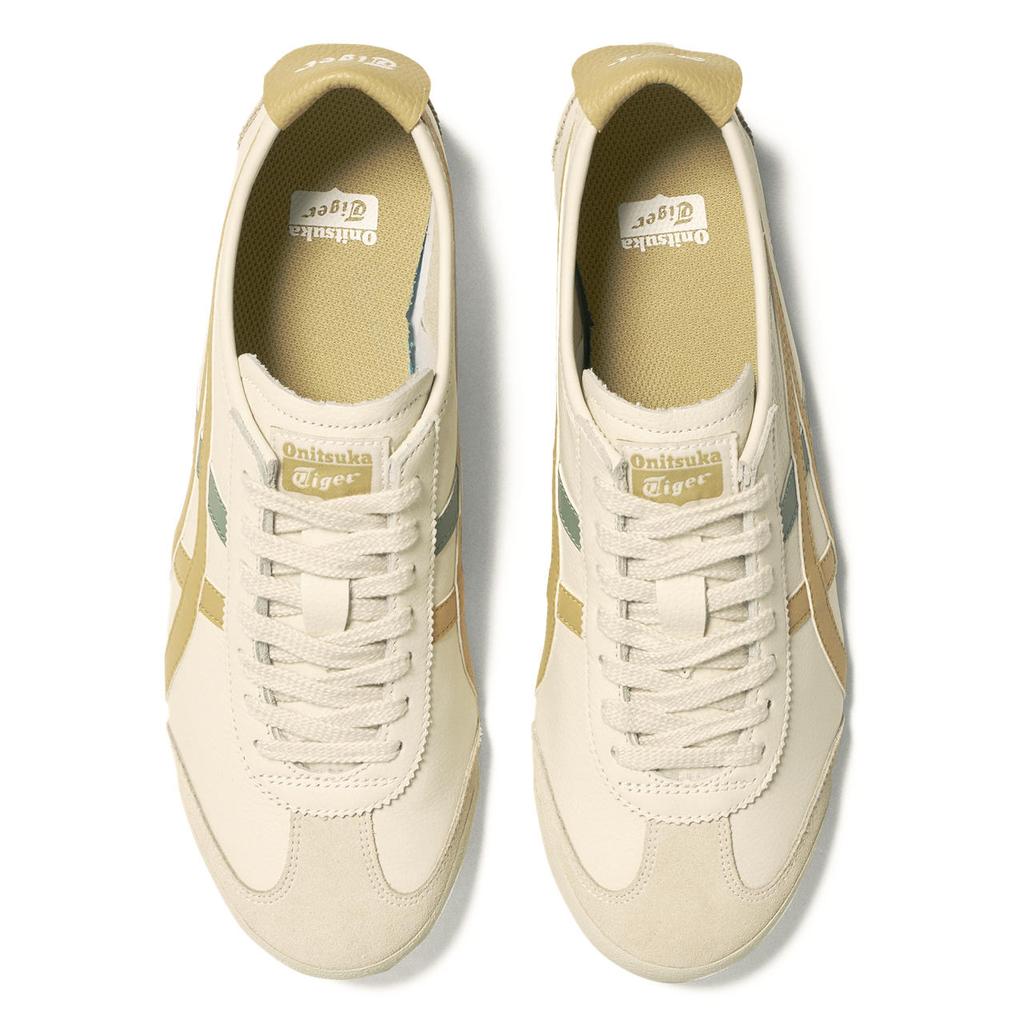 Onitsuka Tiger Mexico 66 Cream Mineral Brown