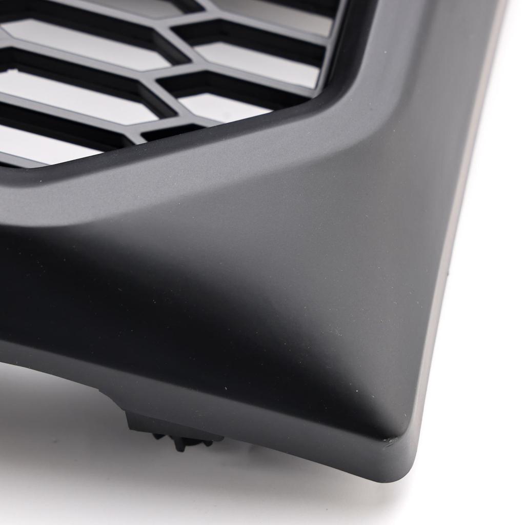 Raptor Style Främre Stötfångargrill med LED Passar Ford F150 2009-2014