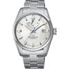Orient Men's RK-AU0006S (Contemporary Standard Men's) Round Watch Silver Stainless