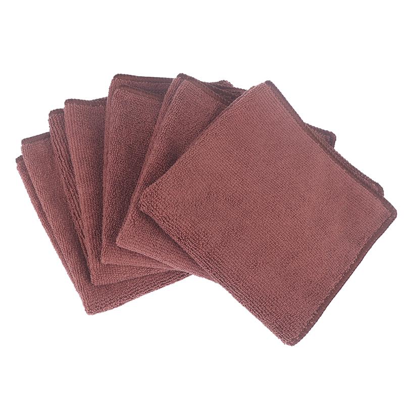 5Pcs Super Absorbent Towel Barista Towel Rag Bar Coffee Machine Cleaning Cloth