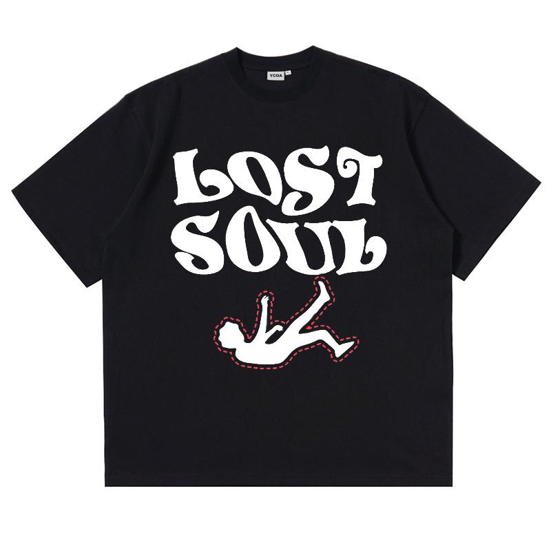 

Mens TShirts Oversized Y2k Tops Graphic Summer Short Sleeve Cotton Tees Korean Fashion Streetwear Aesthetic Harajuku Clothing 4XL