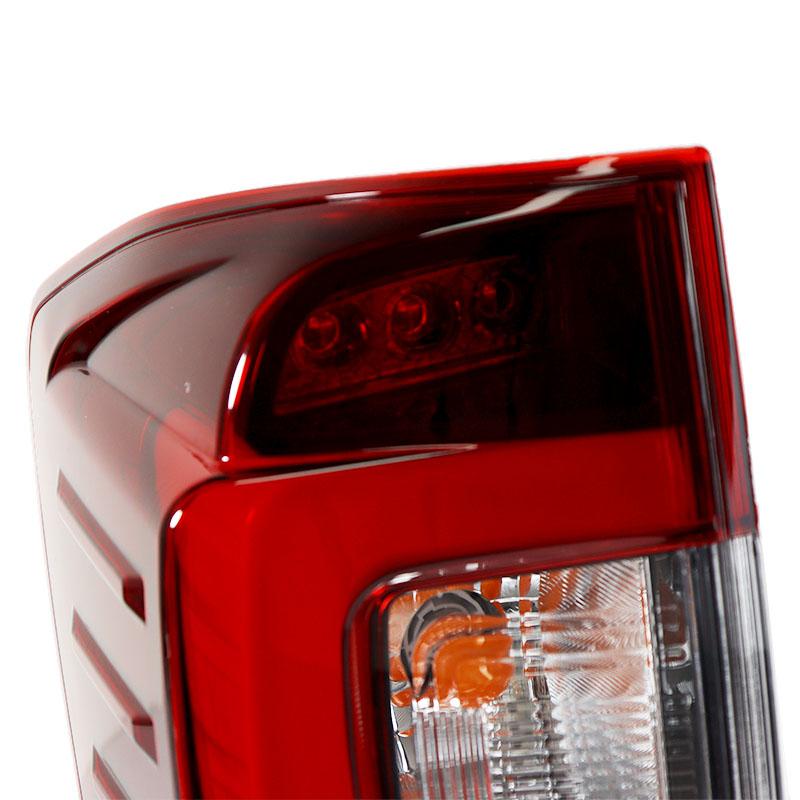 For Nissan np300 NAVARA Pickup 2015-2025 Car Rear LED Tail Light Brake Light SIgnal Light Driving Light Auto Taillight Assembly
