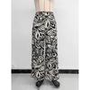 Spring Summer Women Trousers Print Ladies Pants Spring/Summer Fashion Pants Women