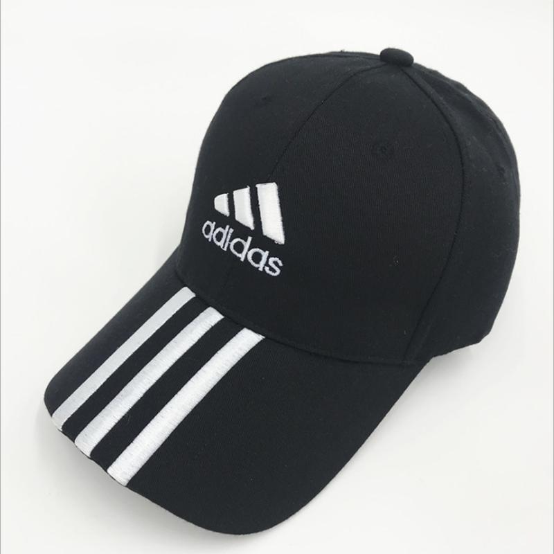 Lelaki Hat Versi Korea Trend Wanita Adjustable Baseball Peaked Cap