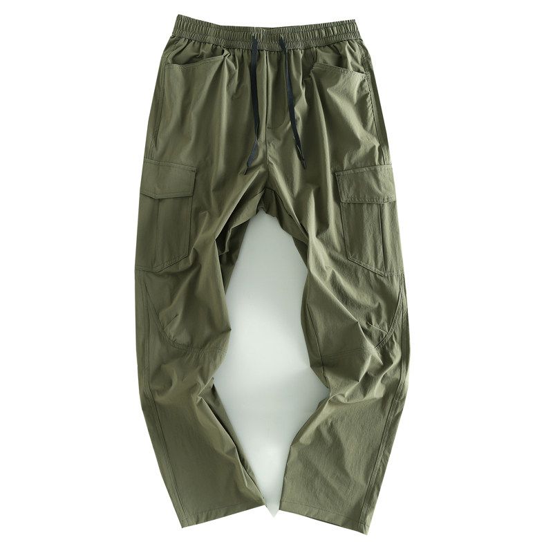 Cut the Tag off Overplus Order Genuine Goods More than Single Men's Casual Trousers Original Single Factory Withdraw from Cupboard Men's Trousers